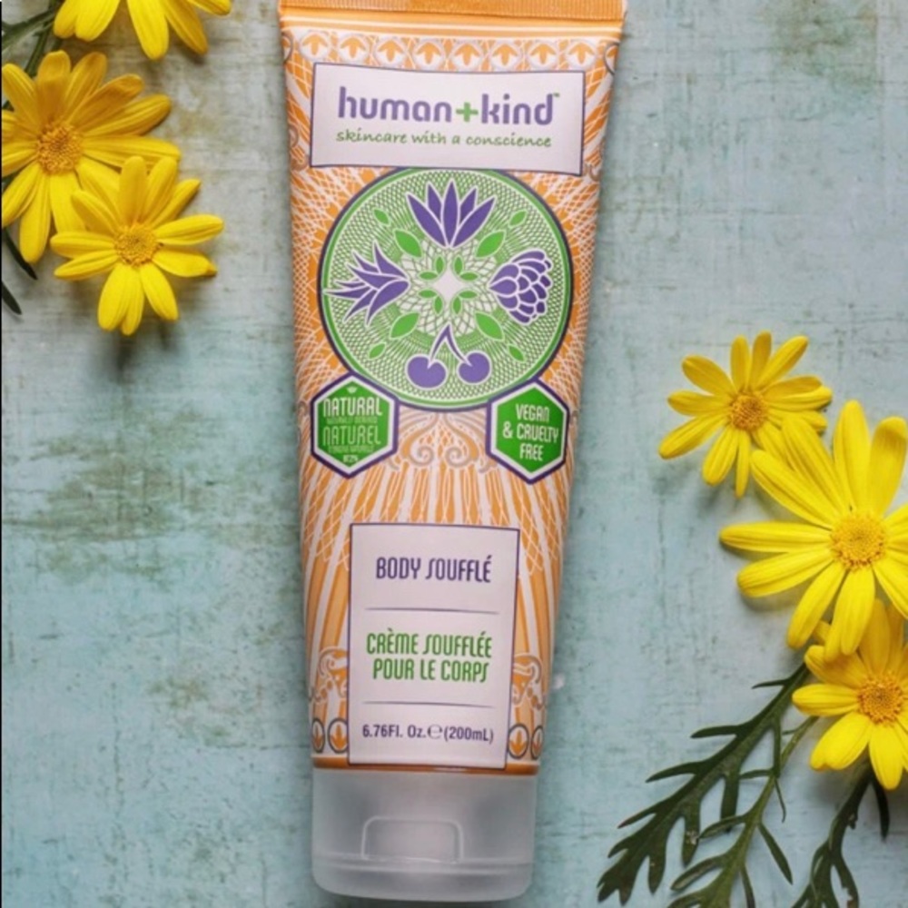 🌈NIB- Human + kind body soufflé